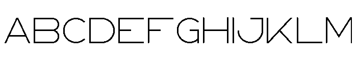Bosnia Display FONT