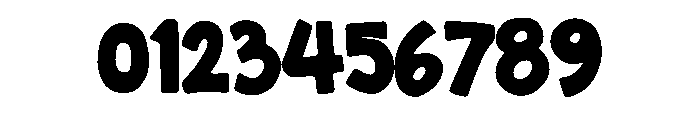 Boss Smile Regular Font OTHER CHARS