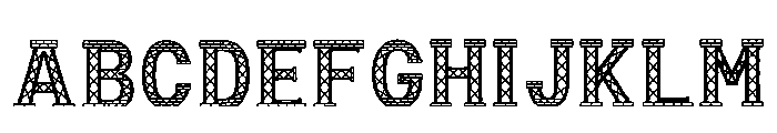Bossi Regular FONT