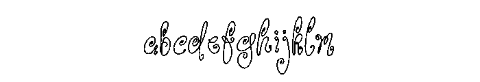 Bostani Robsteria Regular FONT