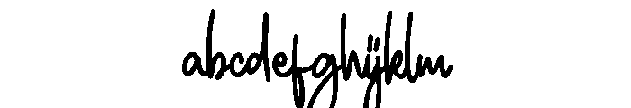 Bostani FONT