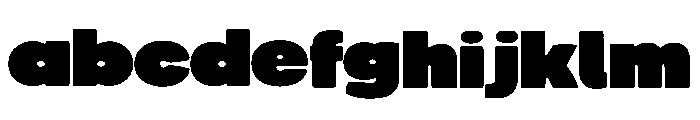 Bostaro FONT