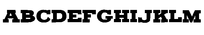 Boston School Regular FONT