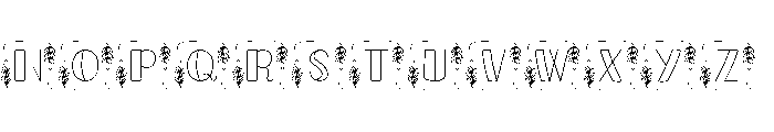Botanica Box Font LOWERCASE