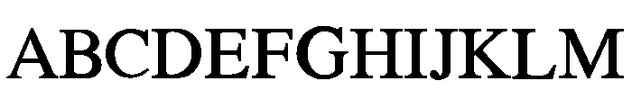 Botanical Crest Monogram FONT