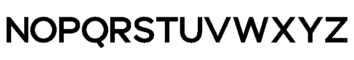 Botanical Perfective Font UPPERCASE