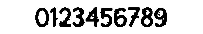 Botanical_Vine Font OTHER CHARS