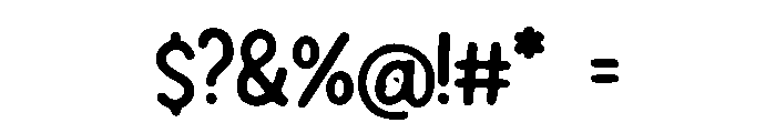 Botanical_Vine Font OTHER CHARS