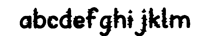 Botanical_Vine FONT