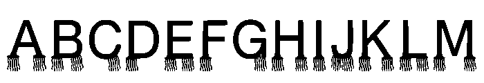 Botea Regular FONT