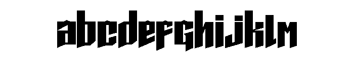 Bottensagach FONT