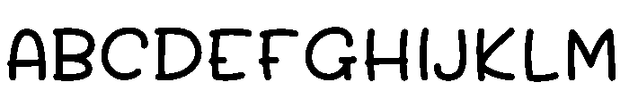 BottomsUpBold FONT