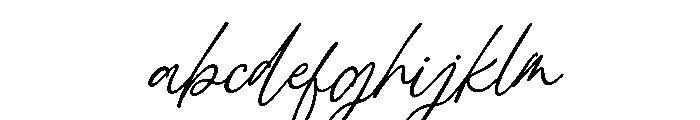 Boudica Perfect Italic FONT