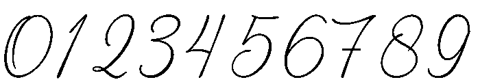 Boudica Perfect Font OTHER CHARS
