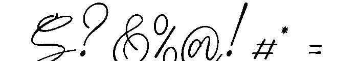Boudica Perfect Font OTHER CHARS