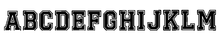 Bouea Regular FONT