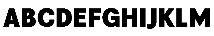 Boulan Regular Font UPPERCASE