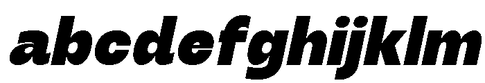 Bouldy Italic FONT