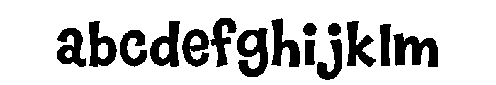 Bounce Font FONT
