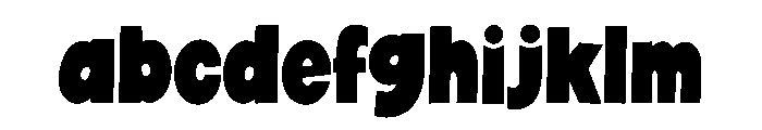 Bounce Riot FONT