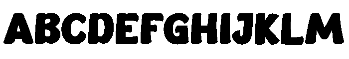 Bouncy Bash Regular FONT
