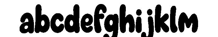 Bouncy Craft FONT