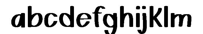 Bouncy Dreams FONT