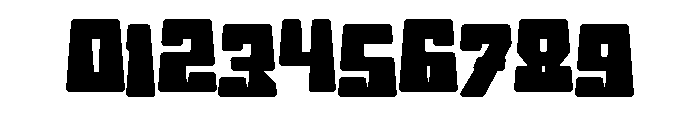 Bouncy Kids Font OTHER CHARS