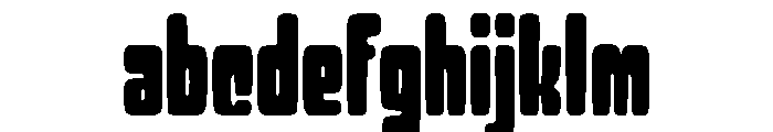 Bouncy Mochi Regular FONT