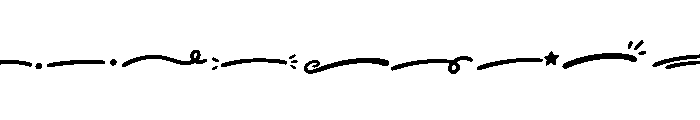 Bouncy Petal Swash FONT