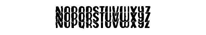 Bouncy Softness Font LOWERCASE