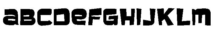 Bouncy Tales Regular FONT