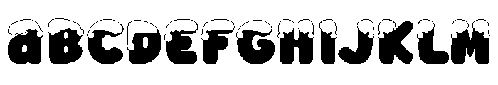 Bounder FONT