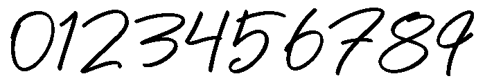 Boundless Wing Regular Font OTHER CHARS