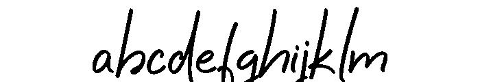 Boundless Wing Regular FONT