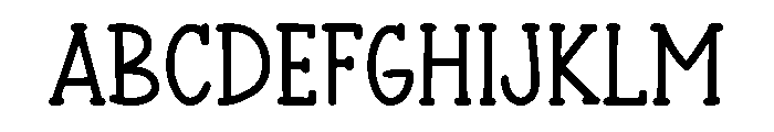 Bouquet Vintage FONT