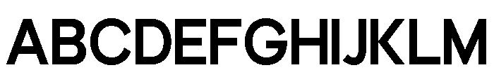 Bourgueil Bold Font UPPERCASE
