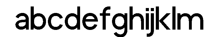 Bourgueil Medium FONT