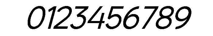 Bourgueil italic Regular Font OTHER CHARS