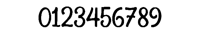 Bouzouki Font OTHER CHARS