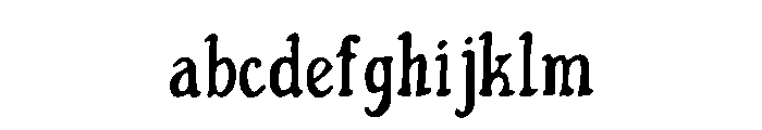 Bowen FONT