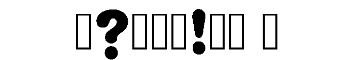 Bowle Regular Font OTHER CHARS