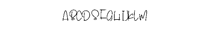 Bowling Delighting Font UPPERCASE