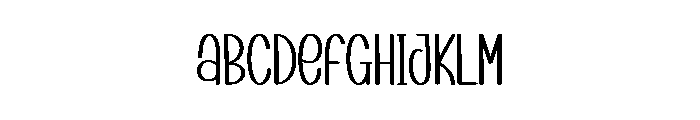 Bowling Handmade FONT