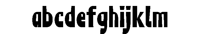 Bownga FONT