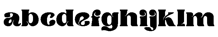 Boxing Evoke Regular FONT