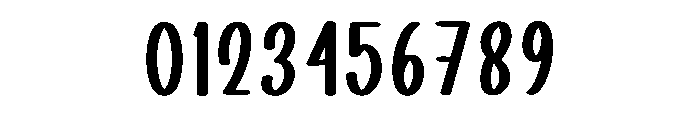 Boy Chubby Font OTHER CHARS