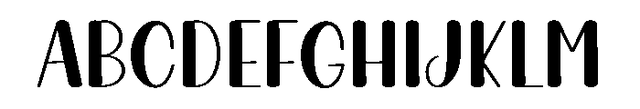 Boy Chubby FONT