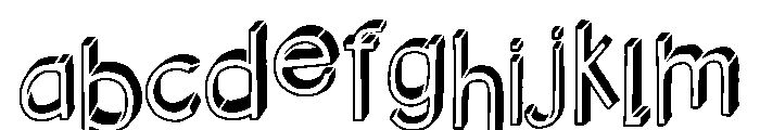 Boy Yesterday FONT