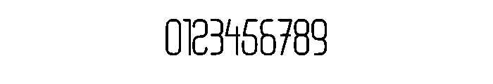 Boyanda Regular Font OTHER CHARS